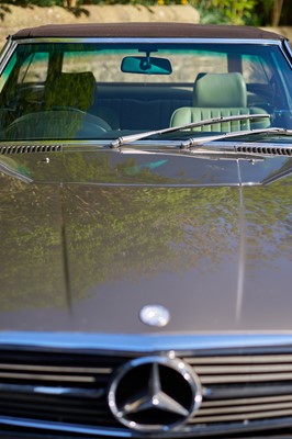 Lot 110 - 1987 Mercedes-Benz 500SL