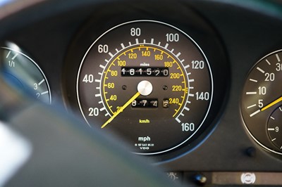 Lot 110 - 1987 Mercedes-Benz 500SL