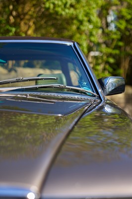 Lot 110 - 1987 Mercedes-Benz 500SL