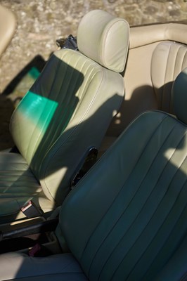 Lot 110 - 1987 Mercedes-Benz 500SL
