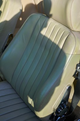 Lot 110 - 1987 Mercedes-Benz 500SL