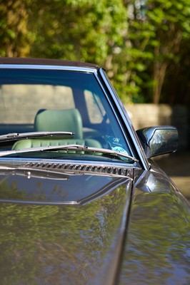 Lot 110 - 1987 Mercedes-Benz 500SL