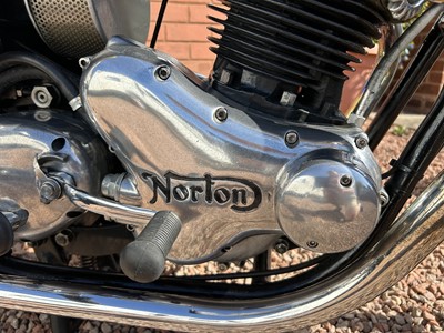Lot 1971 Norton 750 Commando