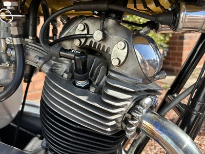 Lot 1971 Norton 750 Commando