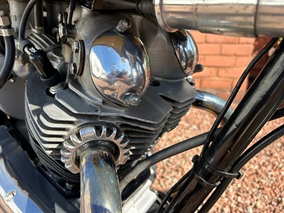 Lot 1971 Norton 750 Commando