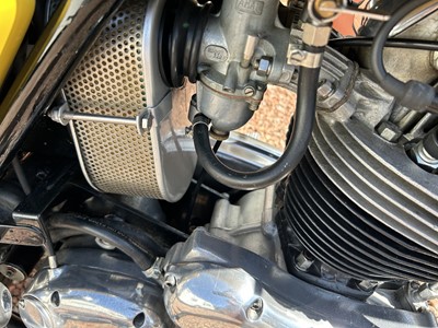Lot 1971 Norton 750 Commando