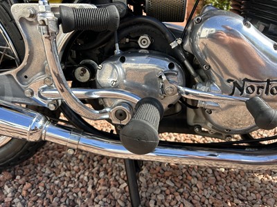 Lot 1971 Norton 750 Commando