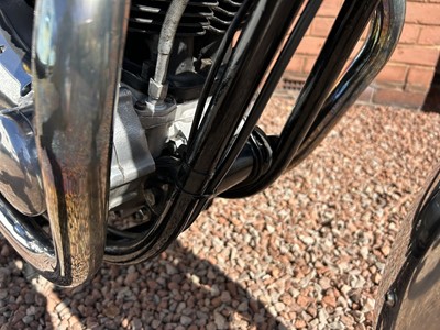 Lot 1971 Norton 750 Commando
