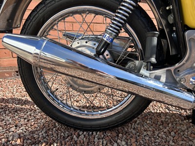 Lot 1971 Norton 750 Commando