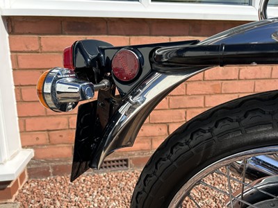 Lot 1971 Norton 750 Commando