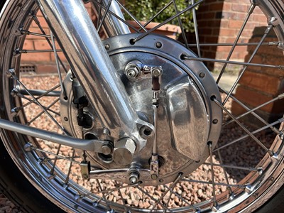 Lot 1971 Norton 750 Commando