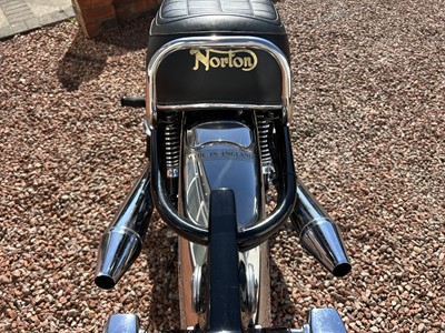 Lot 1971 Norton 750 Commando