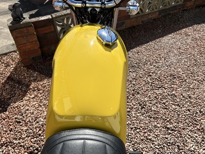 Lot 1971 Norton 750 Commando