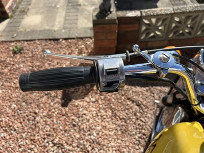 Lot 1971 Norton 750 Commando
