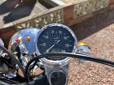 Lot 1971 Norton 750 Commando