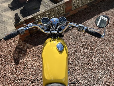 Lot 1971 Norton 750 Commando