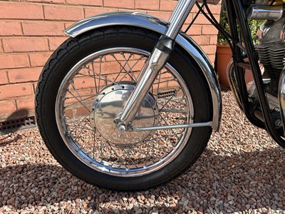 Lot 1971 Norton 750 Commando