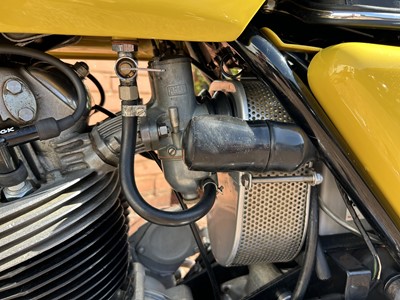Lot 1971 Norton 750 Commando