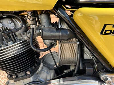 Lot 1971 Norton 750 Commando
