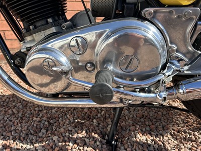 Lot 1971 Norton 750 Commando