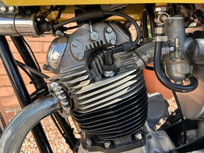 Lot 1971 Norton 750 Commando