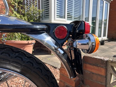 Lot 1971 Norton 750 Commando