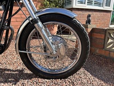Lot 1971 Norton 750 Commando