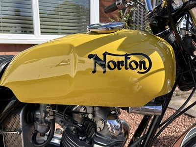 Lot 1971 Norton 750 Commando