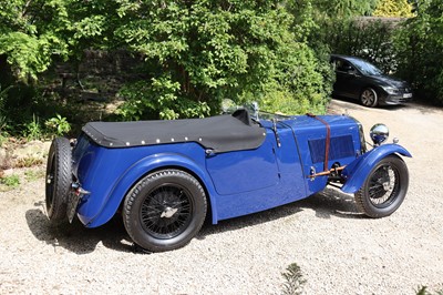 Lot 75 - 1934 Wolseley Hornet Eustace Watkins Special