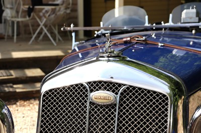 Lot 75 - 1934 Wolseley Hornet Eustace Watkins Special