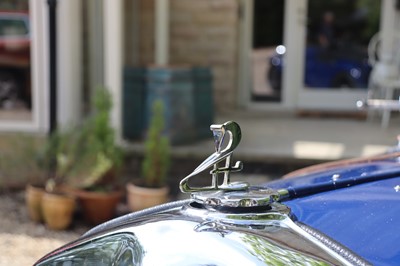 Lot 75 - 1934 Wolseley Hornet Eustace Watkins Special