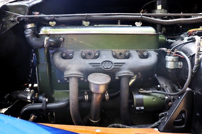 Lot 75 - 1934 Wolseley Hornet Eustace Watkins Special