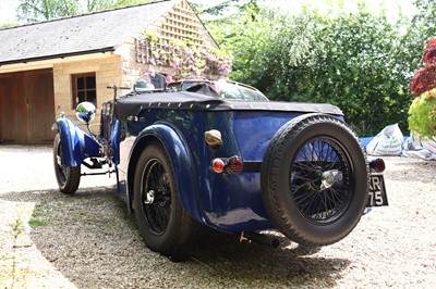 Lot 75 - 1934 Wolseley Hornet Eustace Watkins Special
