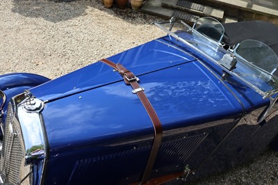 Lot 75 - 1934 Wolseley Hornet Eustace Watkins Special