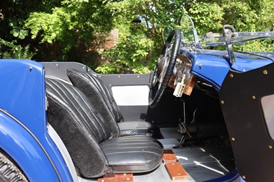 Lot 75 - 1934 Wolseley Hornet Eustace Watkins Special