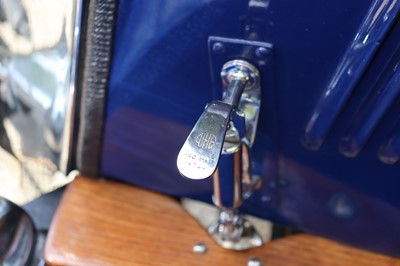 Lot 75 - 1934 Wolseley Hornet Eustace Watkins Special