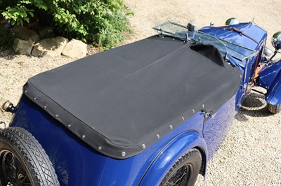 Lot 75 - 1934 Wolseley Hornet Eustace Watkins Special