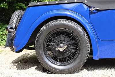 Lot 75 - 1934 Wolseley Hornet Eustace Watkins Special