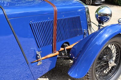 Lot 75 - 1934 Wolseley Hornet Eustace Watkins Special