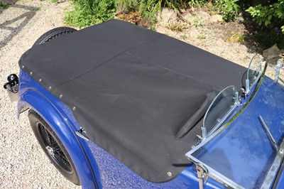 Lot 75 - 1934 Wolseley Hornet Eustace Watkins Special