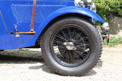 Lot 75 - 1934 Wolseley Hornet Eustace Watkins Special
