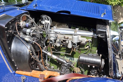 Lot 75 - 1934 Wolseley Hornet Eustace Watkins Special