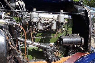 Lot 75 - 1934 Wolseley Hornet Eustace Watkins Special