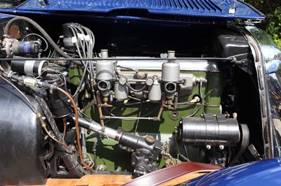 Lot 75 - 1934 Wolseley Hornet Eustace Watkins Special