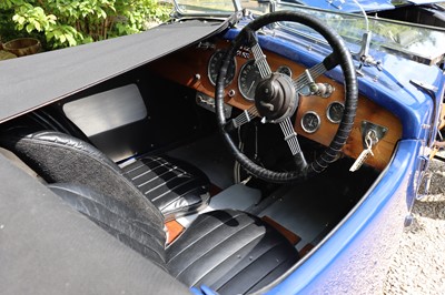 Lot 75 - 1934 Wolseley Hornet Eustace Watkins Special