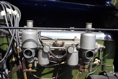 Lot 75 - 1934 Wolseley Hornet Eustace Watkins Special