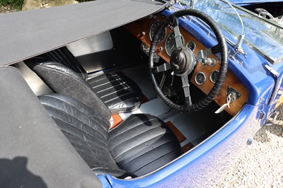 Lot 75 - 1934 Wolseley Hornet Eustace Watkins Special