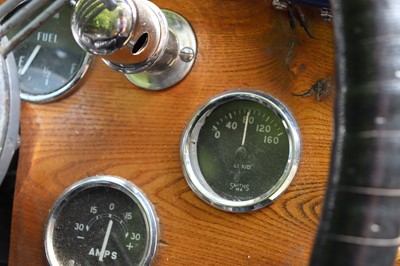 Lot 75 - 1934 Wolseley Hornet Eustace Watkins Special