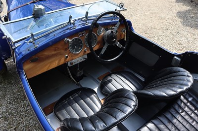 Lot 75 - 1934 Wolseley Hornet Eustace Watkins Special