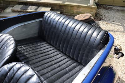 Lot 75 - 1934 Wolseley Hornet Eustace Watkins Special